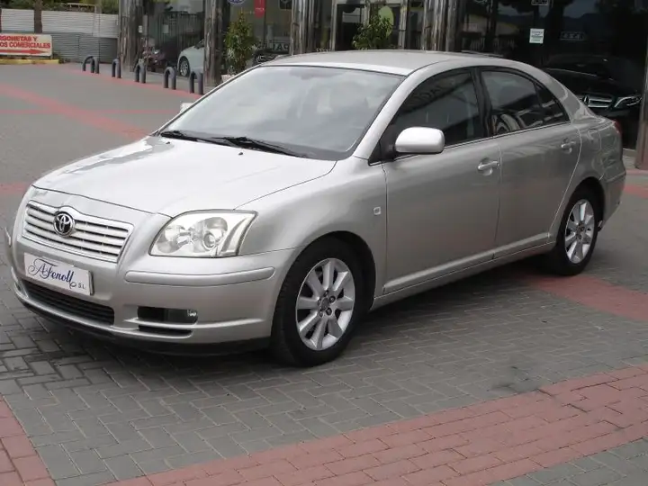 Toyota Avensis 2.0D-4D Executive