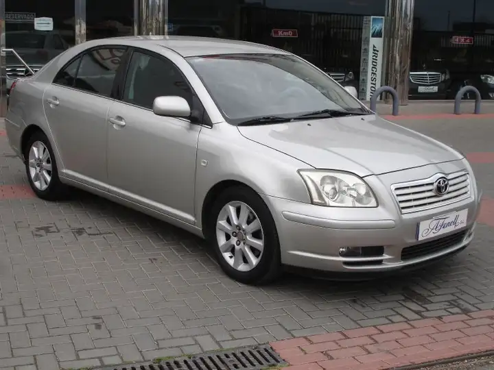 Toyota Avensis 2.0D-4D Executive