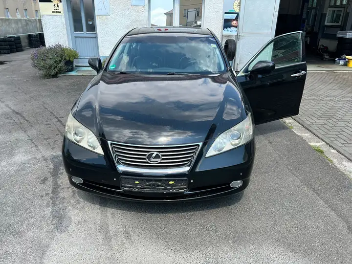 Lexus ES 350 Us Toyota lexus ES350