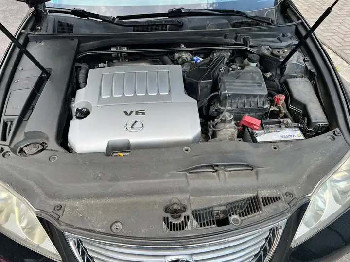 Lexus ES 350 Us Toyota lexus ES350