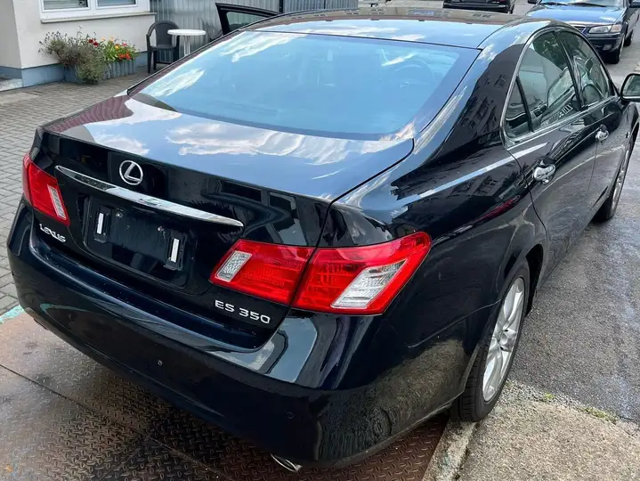 Lexus ES 350 Us Toyota lexus ES350