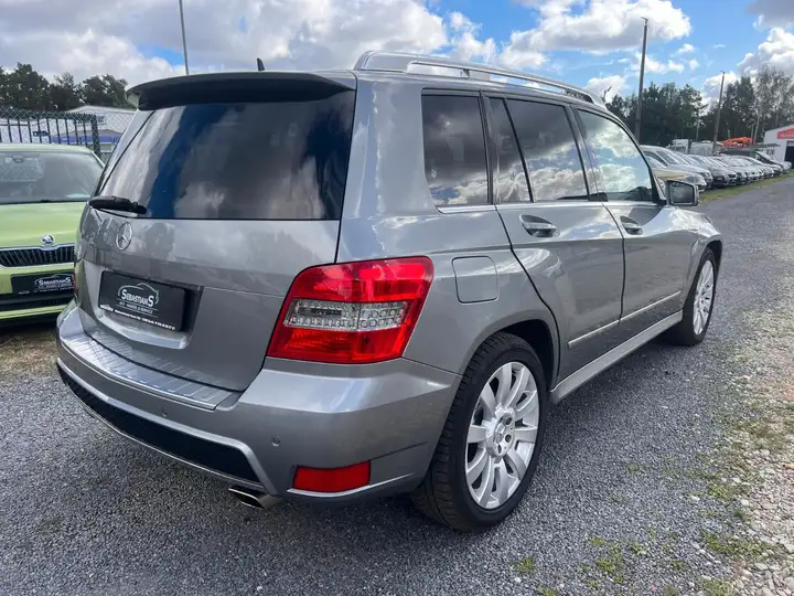 Mercedes-Benz GLK 350 CDI 4MATIC Panorama Navi Xenon AHK SHZ