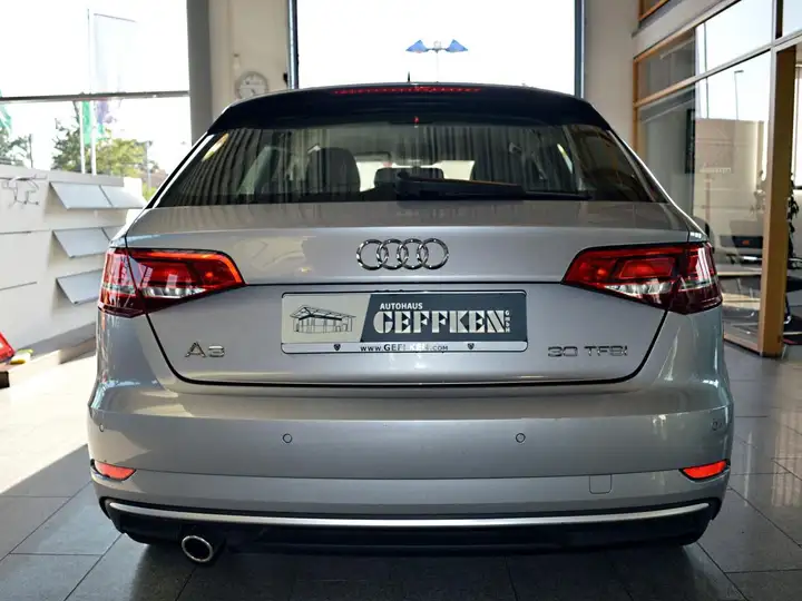 Audi A3 30 TFSI Sportback sport Bluetooth Navi Klima