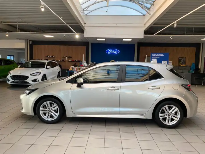 Toyota Corolla 1.2T Comfort*LED*Navi*SHZ