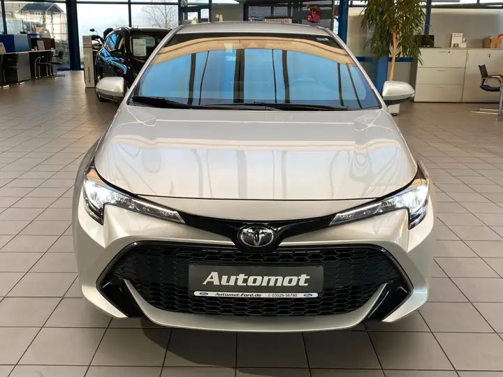 Toyota Corolla 1.2T Comfort*LED*Navi*SHZ