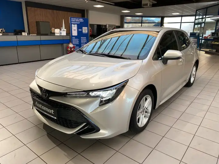 Toyota Corolla 1.2T Comfort*LED*Navi*SHZ