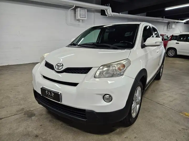 Toyota Urban Cruiser 1.4 D-4D AWD