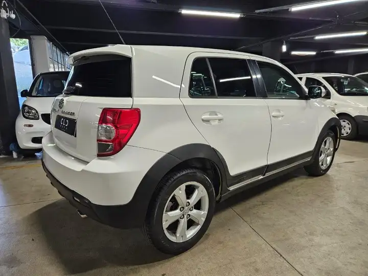 Toyota Urban Cruiser 1.4 D-4D AWD