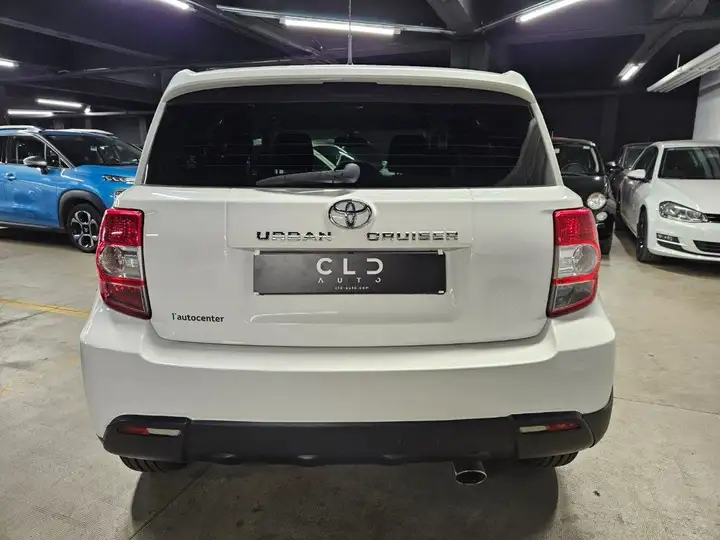 Toyota Urban Cruiser 1.4 D-4D AWD