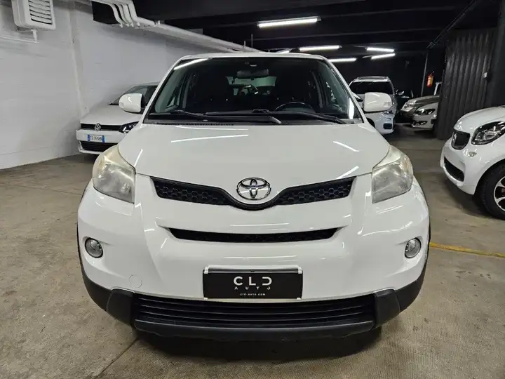 Toyota Urban Cruiser 1.4 D-4D AWD