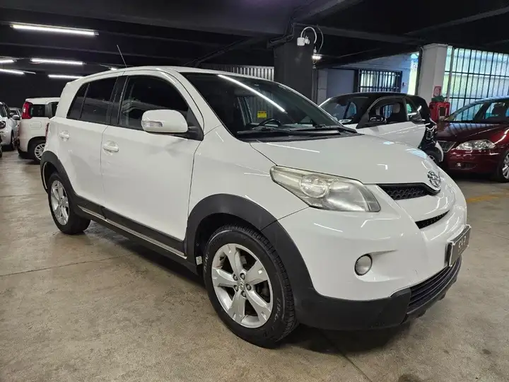 Toyota Urban Cruiser 1.4 D-4D AWD