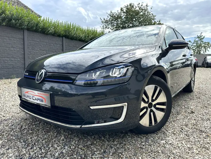 Volkswagen e-Golf Comfortline BTE-AUTO/XENON/GPS/CAMERA/FRONT ASSIST
