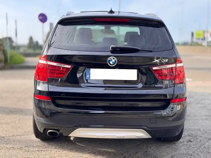 BMW X3 xDrive 20dA