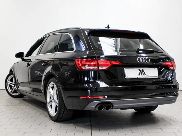 Audi A4 Avant 40 2.0 tdi Sport quattro 190cv s-tronic