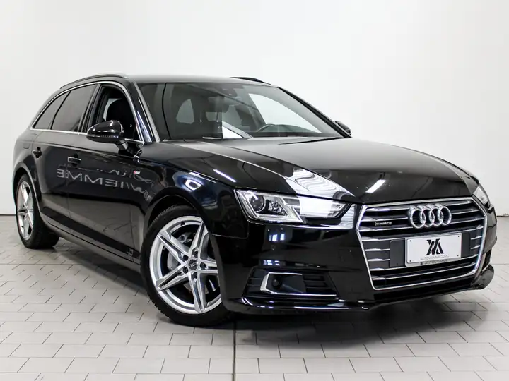 Audi A4 Avant 40 2.0 tdi Sport quattro 190cv s-tronic