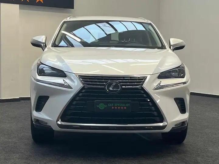 Lexus NX 300h Hybrid 4WD Premium ACC|RETROCAMERA|CARPLAY
