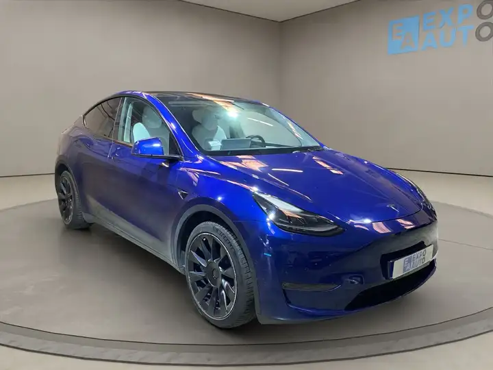 Tesla Model Y GRAN AUTONOMIA 4WD