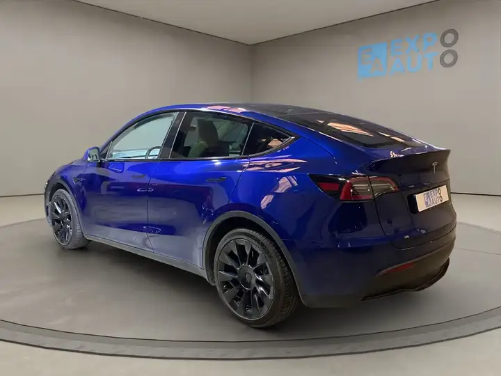 Tesla Model Y GRAN AUTONOMIA 4WD