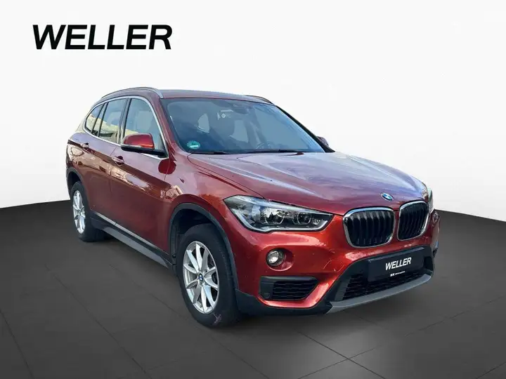 BMW X1 sDrive18i Navi,RFK,HiFi,Sitzhzg,Tempomat,LED