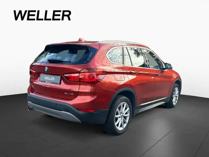 BMW X1 sDrive18i Navi,RFK,HiFi,Sitzhzg,Tempomat,LED