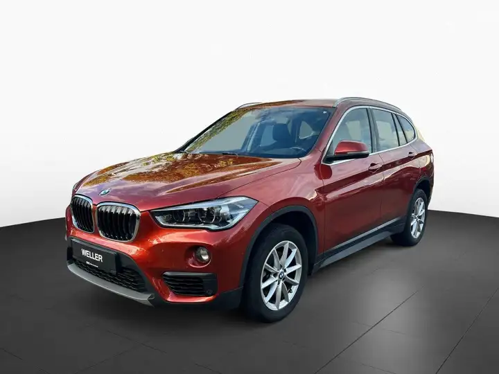 BMW X1 sDrive18i Navi,RFK,HiFi,Sitzhzg,Tempomat,LED
