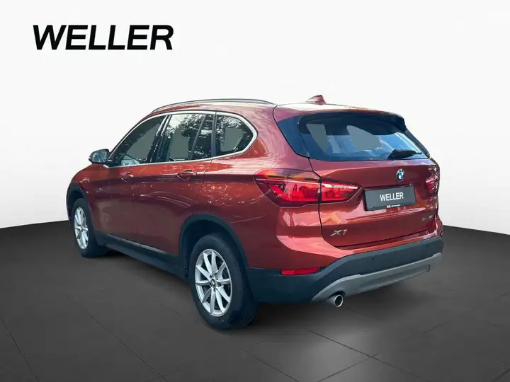 BMW X1 sDrive18i Navi,RFK,HiFi,Sitzhzg,Tempomat,LED