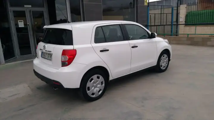Toyota Urban Cruiser 1.33 VVT-i Live