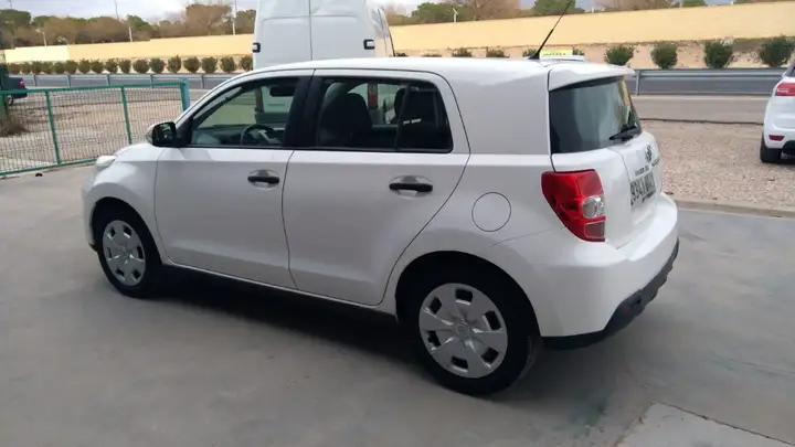 Toyota Urban Cruiser 1.33 VVT-i Live