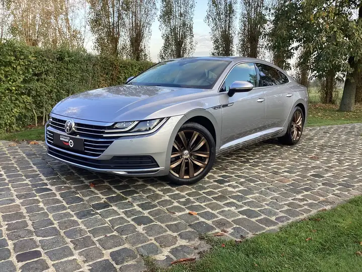 Volkswagen Arteon 1.5 TSI ACT Elegance OPF DSG/1e-eig/LED/Camera/Nav