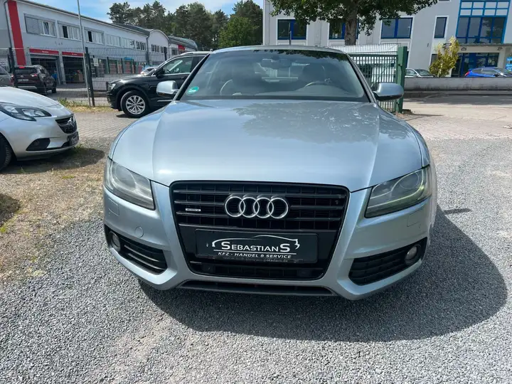 Audi A5 3.0 TDI S tronic quattro Xenon S-Line