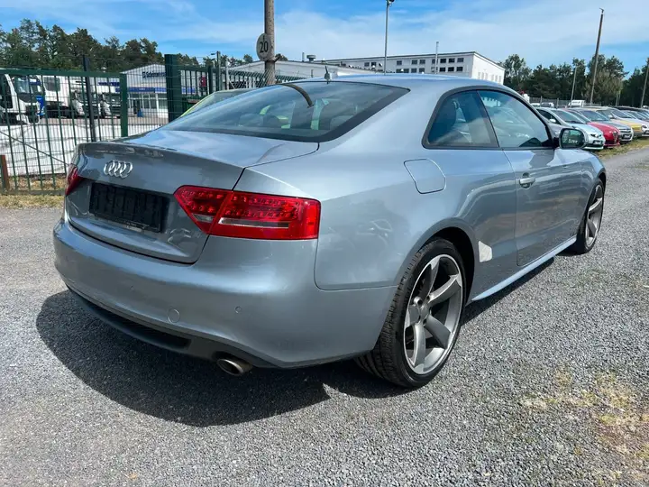Audi A5 3.0 TDI S tronic quattro Xenon S-Line