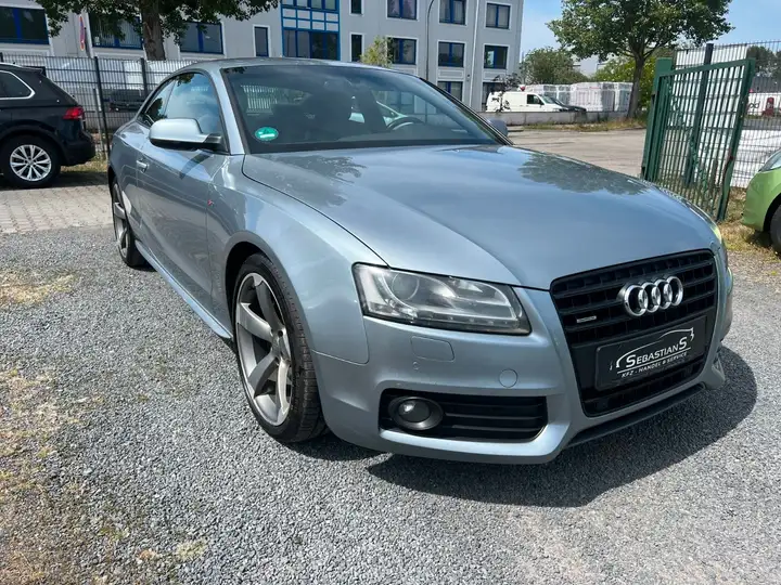 Audi A5 3.0 TDI S tronic quattro Xenon S-Line