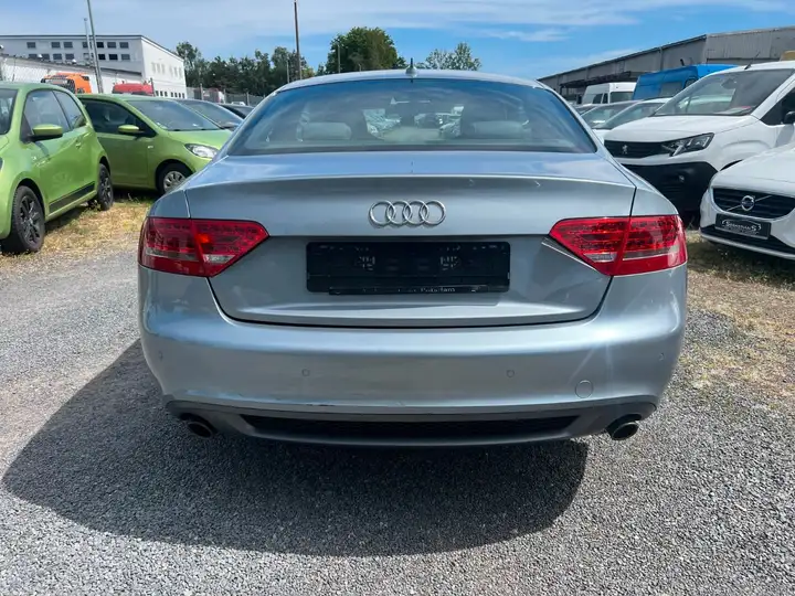 Audi A5 3.0 TDI S tronic quattro Xenon S-Line