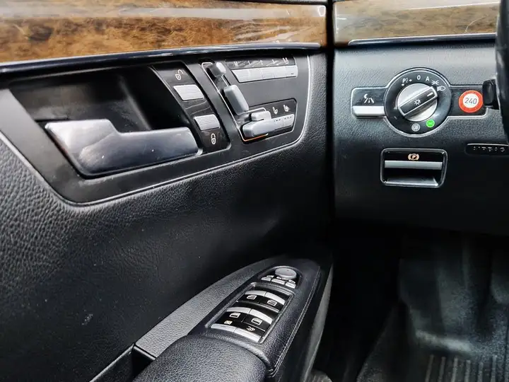 Mercedes-Benz S 350 LANG | AUTOM| LEDER| PANO| HARMAN| XENON| NAVI|MEMORY