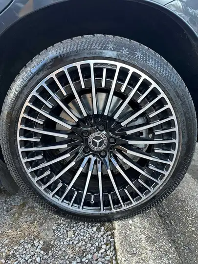 Mercedes-Benz EQC 400 4MATIC AMG Line
