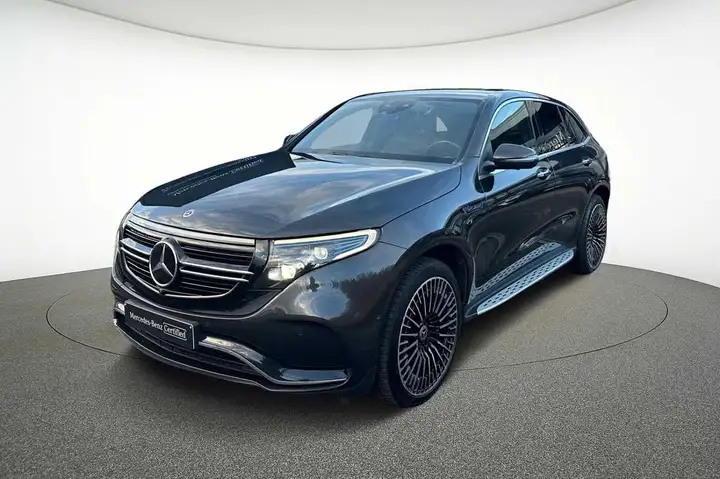 Mercedes-Benz EQC 400 4MATIC AMG Line