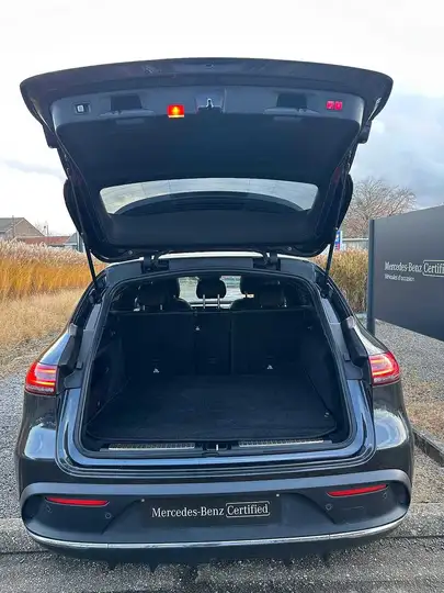 Mercedes-Benz EQC 400 4MATIC AMG Line