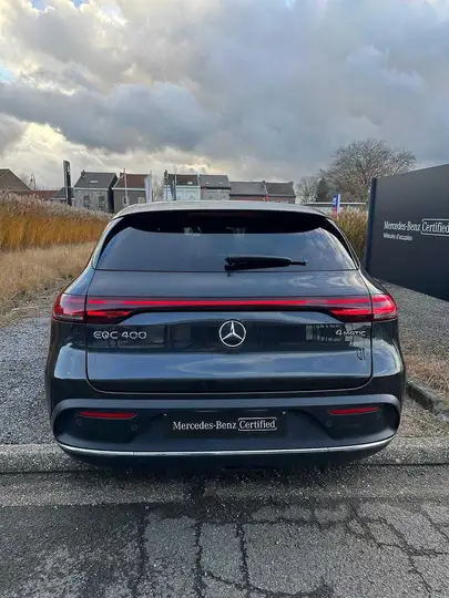 Mercedes-Benz EQC 400 4MATIC AMG Line
