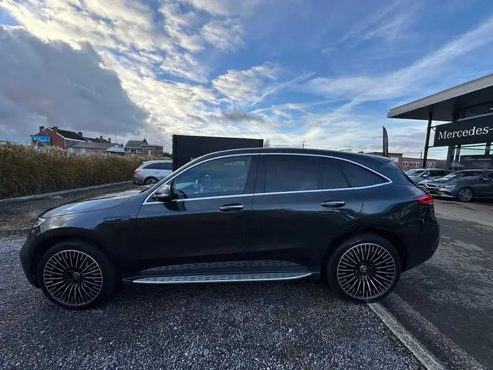 Mercedes-Benz EQC 400 4MATIC AMG Line