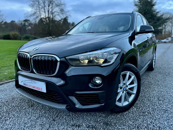 BMW X1 1.5i sDrive18 OPF (EU6d-TEMP)
