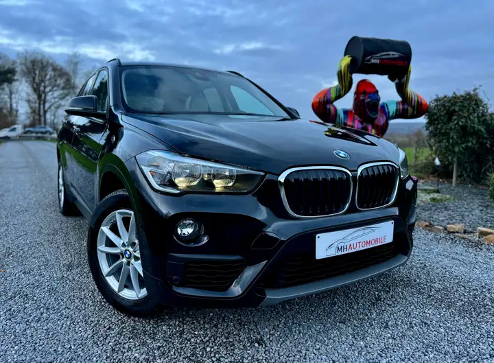BMW X1 1.5i sDrive18 OPF (EU6d-TEMP)