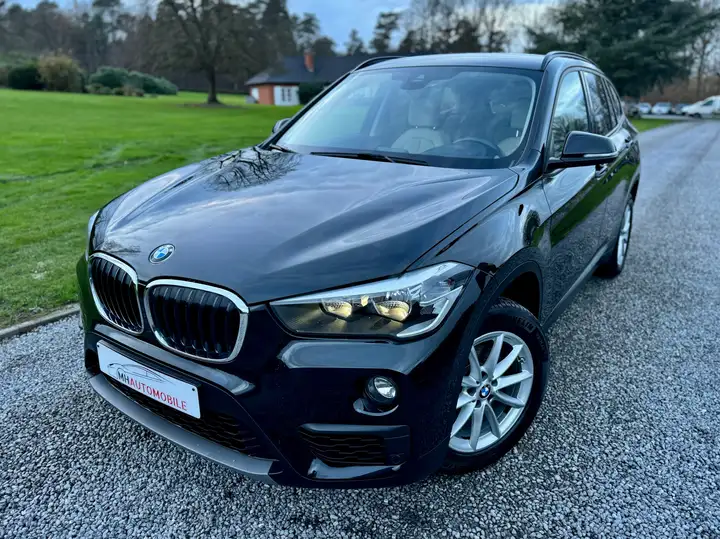 BMW X1 1.5i sDrive18 OPF (EU6d-TEMP)