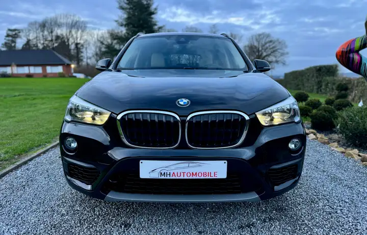 BMW X1 1.5i sDrive18 OPF (EU6d-TEMP)