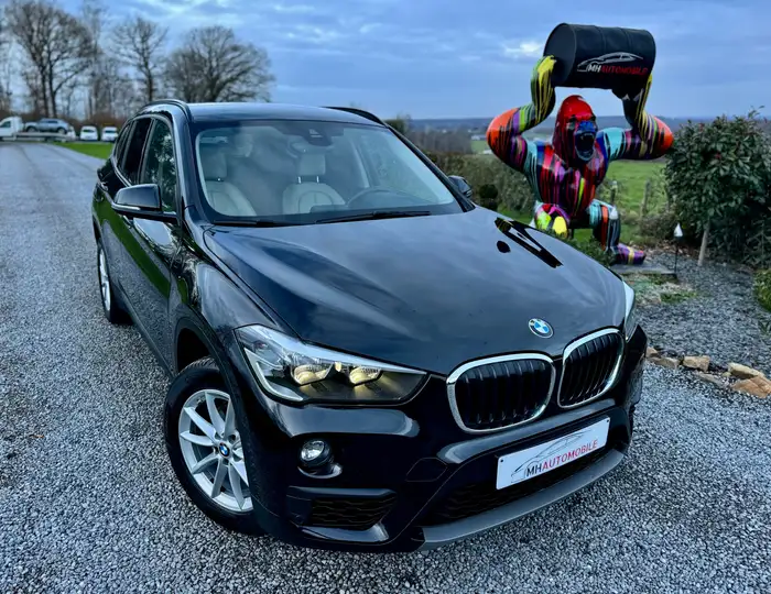 BMW X1 1.5i sDrive18 OPF (EU6d-TEMP)