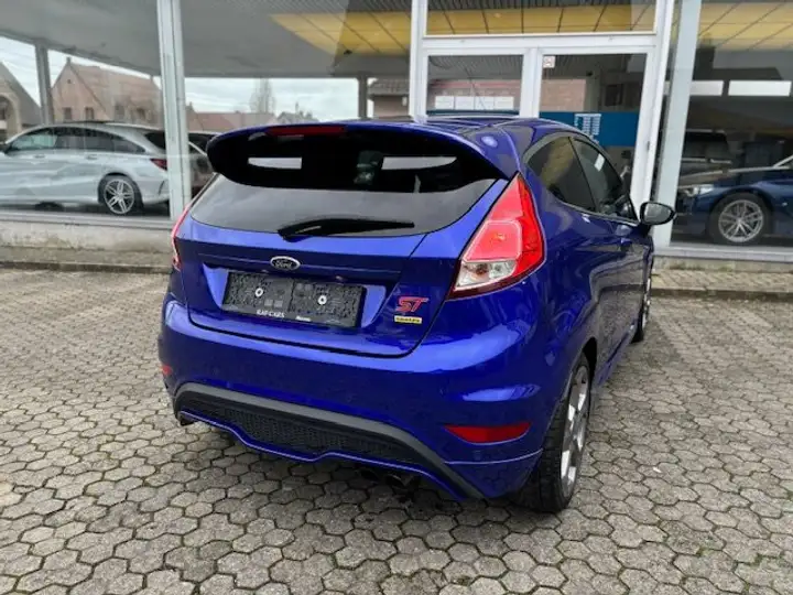 Ford Fiesta ST 1.6 EcoBoost // GARANTIE // CARPASS //