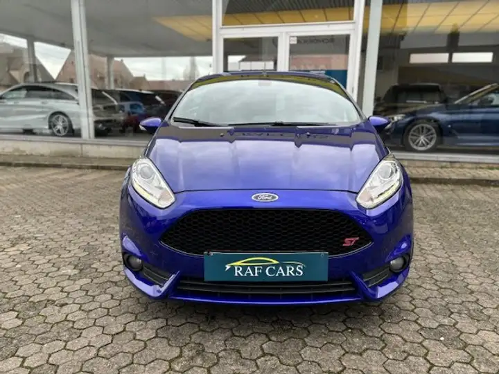 Ford Fiesta ST 1.6 EcoBoost // GARANTIE // CARPASS //