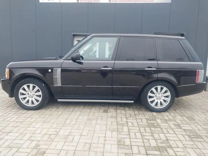 Land Rover Range Rover 3,6 V8 TD Vogue LEDER XENON NAVI AHK