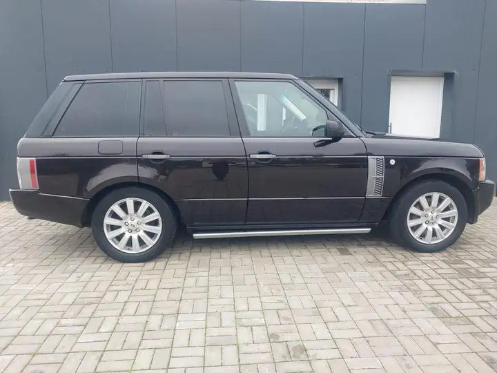 Land Rover Range Rover 3,6 V8 TD Vogue LEDER XENON NAVI AHK