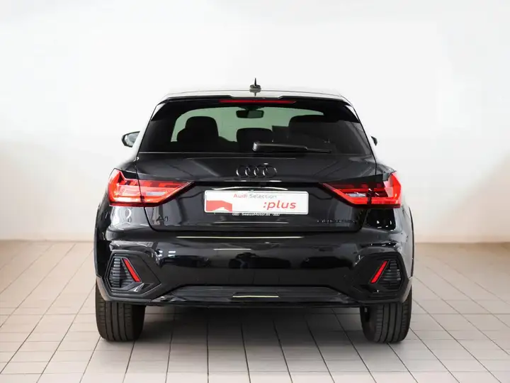 Audi A1 35 TFSI Adrenalin Black Edition S tronic