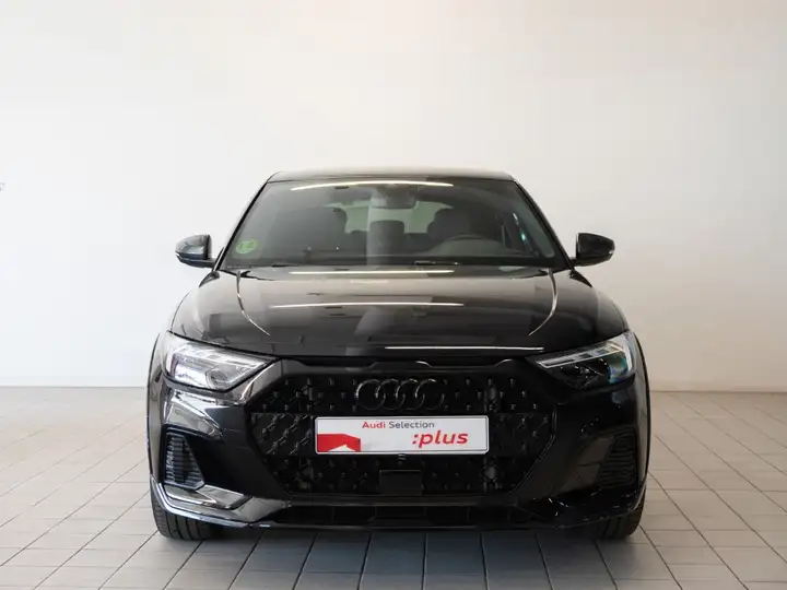 Audi A1 35 TFSI Adrenalin Black Edition S tronic